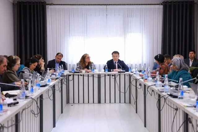 ООН обсудила развитие Каракалпакстана в Нукусе