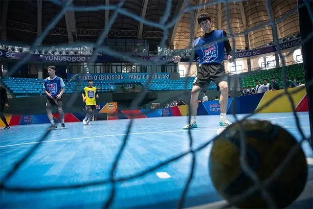 POSITIVE TM победила в национальном финале Red Bull Four 2 Score