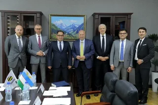 Antimonopoly Committee, VEON discuss project of liberalization of access to the international Internet network