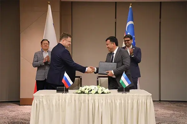 A nuclear power plant to be built in Jizzakh region