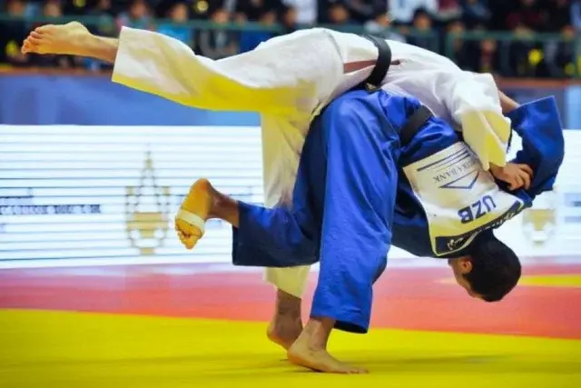 В Республике Корея стартовал молодежный чемпионат Азии по дзюдо
