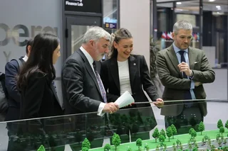 Buyuk Britaniya savdo vakili lord Olderdays Oʻzbekistonga tashrif buyurdi: savdo va investitsiya aloqalarini chuqurlashtirish yoʻlida