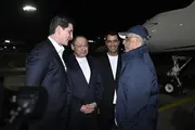 Президент АФК шейх Салман бин Ибрагим прибыл в Узбекистан