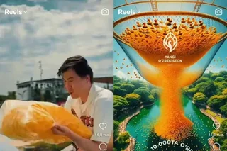 Ministry of Environment condemns plans to “release” 10,000 plastic ducks in the New Uzbekistan park