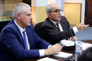 International and local experts discuss the development of the food security system in Uzbekistan