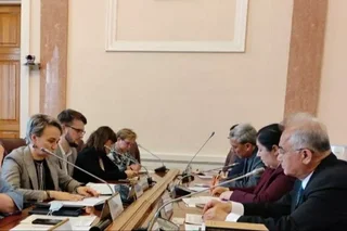 Ўзбекистон делегацияси Москвада юридик ҳамкорлик масалаларини муҳокама қилди