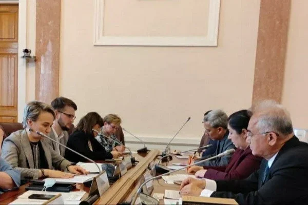 Ўзбекистон делегацияси Москвада юридик ҳамкорлик масалаларини муҳокама қилди