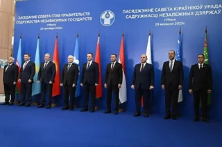 Abdulla Aripov Participates in Meeting of CIS Council of Heads of Government