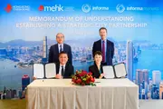 HKTB Partners with Global Leading Trade Exhibition Organiser Informa Markets  Bringing International Premium Exhibition IPs to Hong Kong Under Asia’s First-Ever "City-as-Your-Showroom" Concept