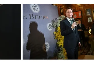 Together with Poppy Delevingne, Nathalie Emmanuel, and Archie Madekwe De Beers celebrates Diamonds, Art, and Love at Maison Assouline