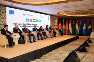 Central Asia needs to take more proactive action on climate change risks