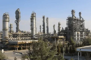 Natural gas is deeply processed and supplied to the domestic market