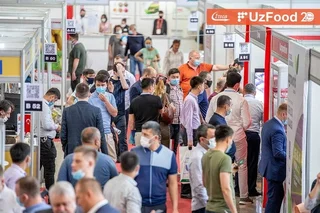 Впервые национальный павильон Германии на выставке «UzFood - 2022»
