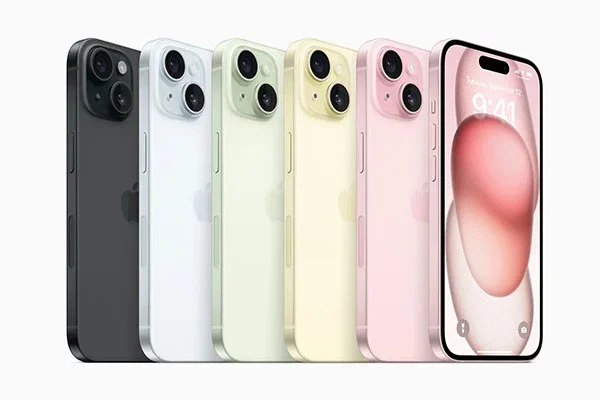 В iSpace.uz описали особенности новых iPhone 15