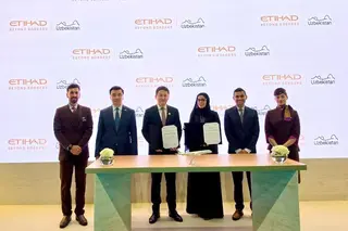 Ўзбекистон ва Etihad Airways туризм соҳасида ҳамкорликни кенгайтиради