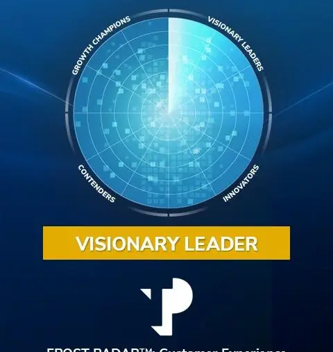 TP recognized as a Visionary Leader for innovation and growth in Frost & Sullivan's 2026 Frost Radar™ for Customer Experience Management Services in Asia-Pacific