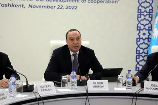 ISMI Director: “Uzbekistan has become an important platform for various events through the OTS”