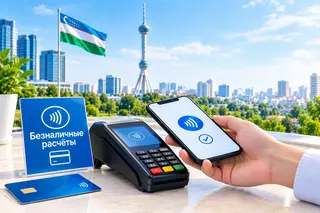 KPMG: безналичные расчёты в Узбекистане выросли до 72% ВВП