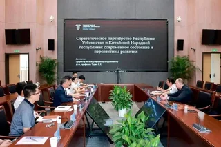 Xitoyning Shensi provinsiyasi hukumati tomonidan O‘zbekiston yoshlari uchun 1,8 million AQSh dollari miqdorida ta’lim granti ajratildi
