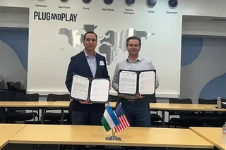 O‘zbekiston delegatsiyasi AQShda Plug and Play bosh ofisiga tashrif buyurdi