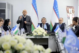 An Important Step Towards Ensuring Food Safety in Uzbekistan