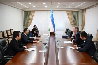 Uzbekistan and IOM discuss migrant rights protection