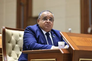 “Markaziy Osiyo – Xitoy” formati kotibiyati to‘g‘risidagi nizomni ratifikatsiya qilishga oid qonun ko‘rib chiqildi
