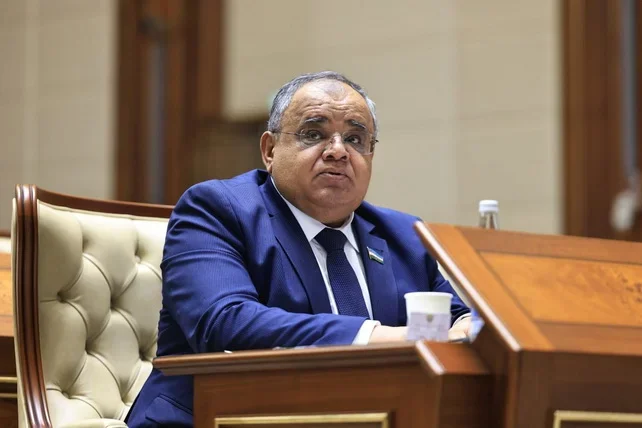 “Markaziy Osiyo – Xitoy” formati kotibiyati to‘g‘risidagi nizomni ratifikatsiya qilishga oid qonun ko‘rib chiqildi