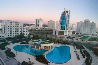 Инвестиционный потенциал Узбекистана представлен в Ашхабаде