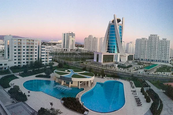 Investment potential of Uzbekistan presented in Ashgabat