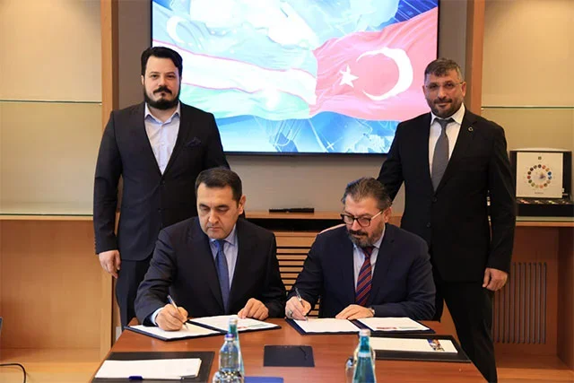 Fargʻonada 350 million dollarlik investitsiya bilan zamonaviy sanoat zonasi tashkil etiladi