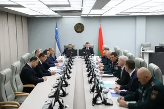 Özbekiston FVV Belarus tajribasi asosida AES xavfsizligini örganmoqda