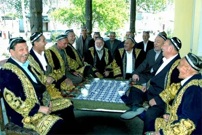 Askiya added to Representative List of the Intangible Cultural Heritage