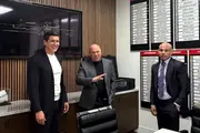 Отабек Умаров обсудил с главой UFC Даной Уайтом проведение турнира в Ташкенте
