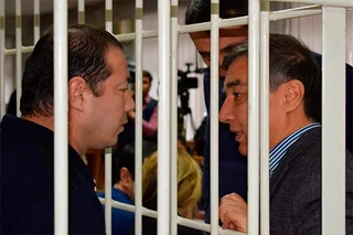Ахмадбай приговорен к 13 годам лишения свободы
