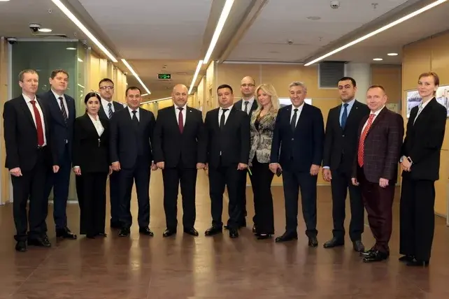 "O‘ztemiryo‘lyo‘lovchi" AJ Rossiya temir yo‘llari "Federal yo‘lovchi tashish kompaniyasi" AJ bilan uchrashuv o‘tkazdi