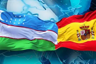 Abdulaziz Kamilov sends a congratulatory message to the Minister of Foreign Affairs of Spain