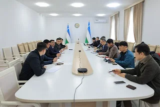 Uzbekistan implements modern nursery technologies and Iinnovations under the K-Farm roject
