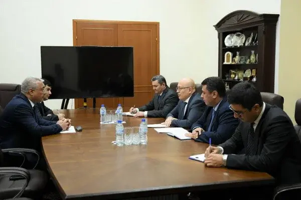 Issues of development of Uzbek-Turkmen relations discussed at the Foreign Ministry