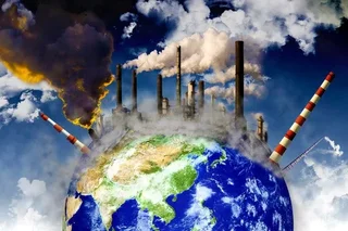 2022-йилда қуёш электр станциялари атмосферага 164 минг тонна зарарли газлар чиқарилишининг олди олди