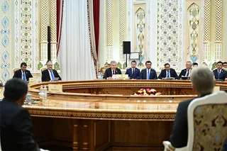 O‘zbekiston Prezidenti Markaziy Osiyo va Rossiya o‘rtasidagi keng ko‘lamli hamkorlikning ustuvor yo‘nalishlarini qayd etdi