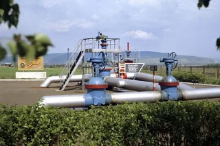 План прокачки российской нефти в Узбекистан снижен на 70 тыс. тонн