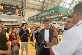 O‘zbekiston delegatsiyasining Latviya va Litvaga tashrifi Rigadagi ishchi uchrashuvlar bilan boshlandi