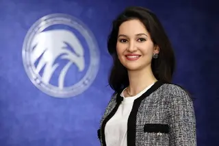Davletova Nozima appointed as director of the Mass Media Fund