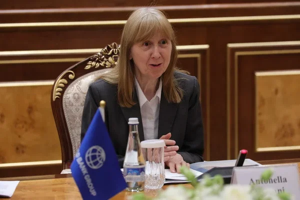 Uzbekistan and the World Bank Strengthen Partnership During New Regional Vice President's Visit