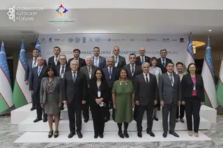 "Uzbekistan International Poverty Reduction Forum" was held in Bukhara