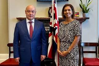 O'zbekiston elchisi Buyuk Britaniya Tashqi ishlar vazirligi siyosiy direktori bilan ikki tomonlama hamkorlikni rivojlantirishning istiqbolli yo'nalishlarini muhokama qildi