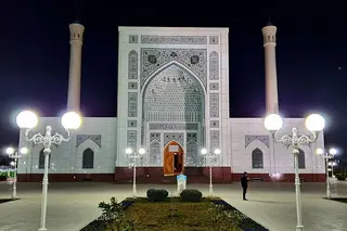 During the holy month of Ramadan, some roads near mosques will be closed.