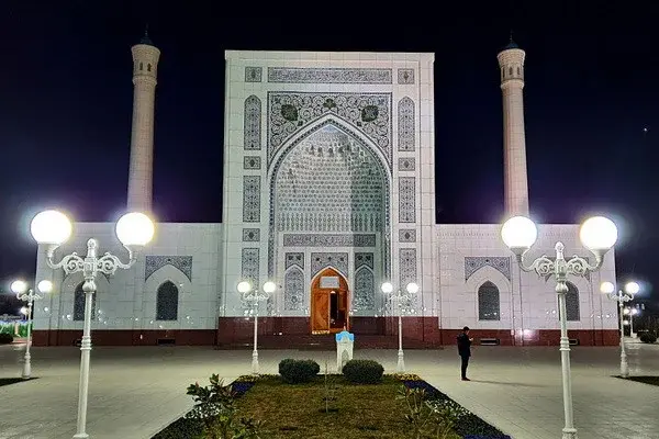 During the holy month of Ramadan, some roads near mosques will be closed.