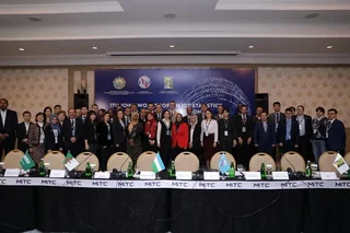A joint workshop of International Telecommunication Union starts in Tashkent